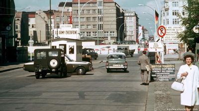 Checkpoint Charlie