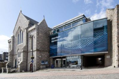 Aberdeen Maritime Museum