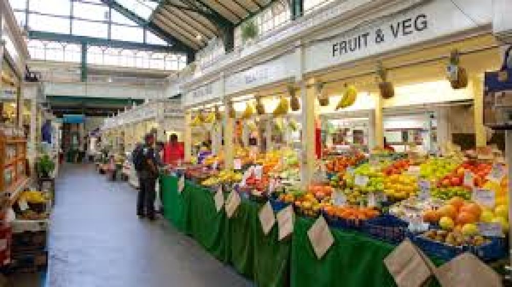 Cardiff Market