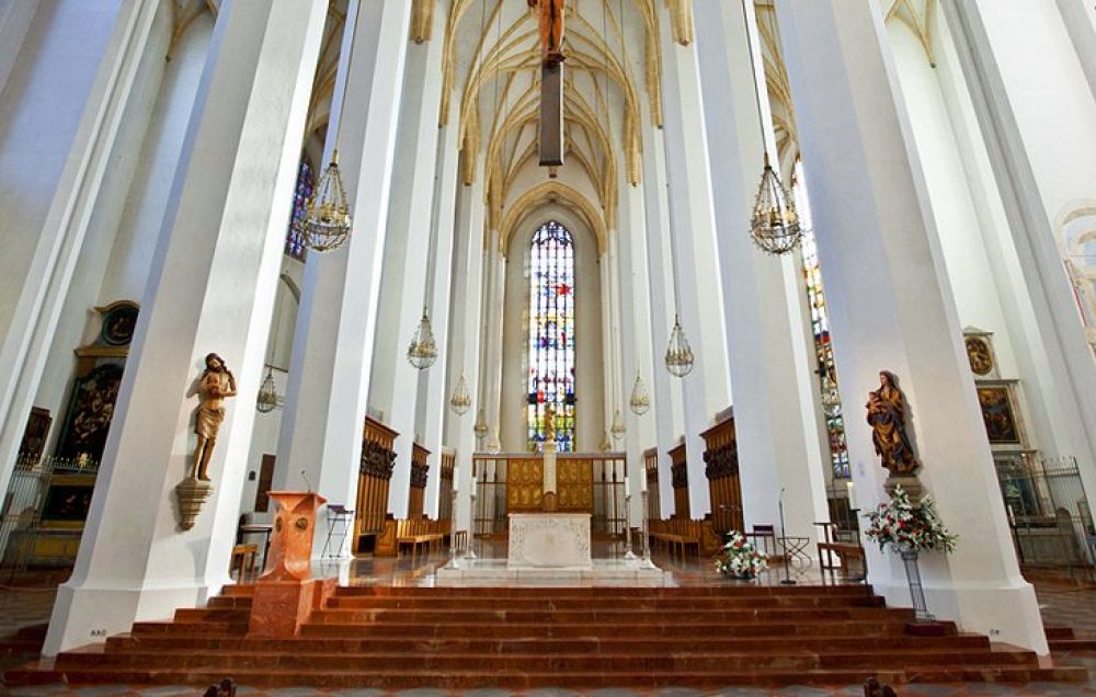 Frauenkirche (Cathedral of Our Dear Lady)