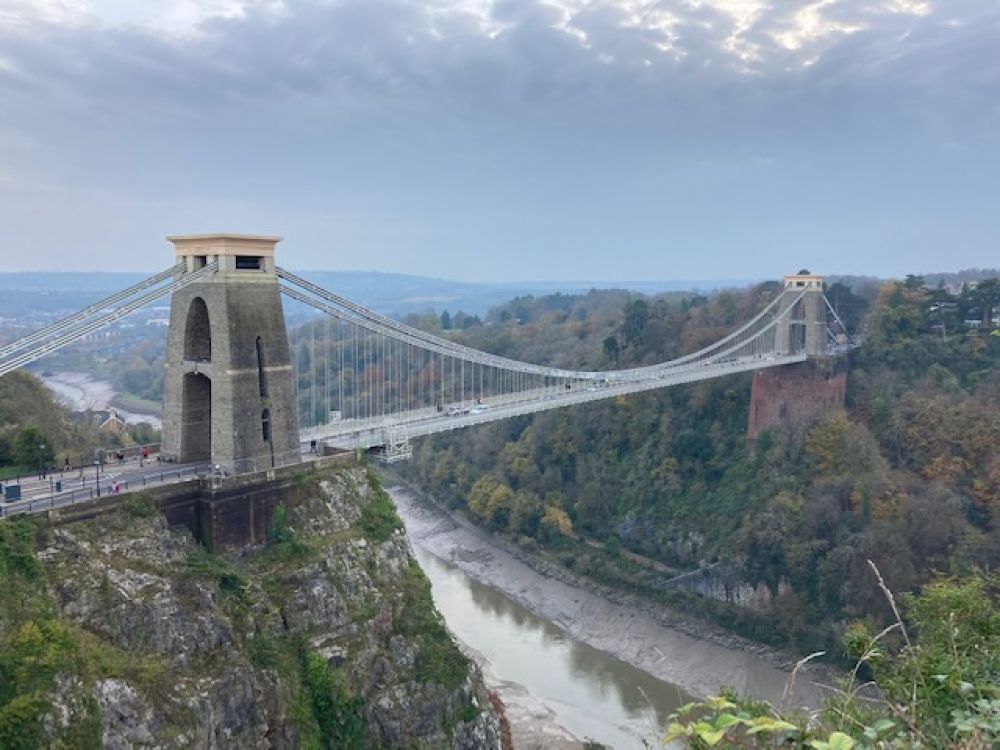 Clifton Suspension Bridge