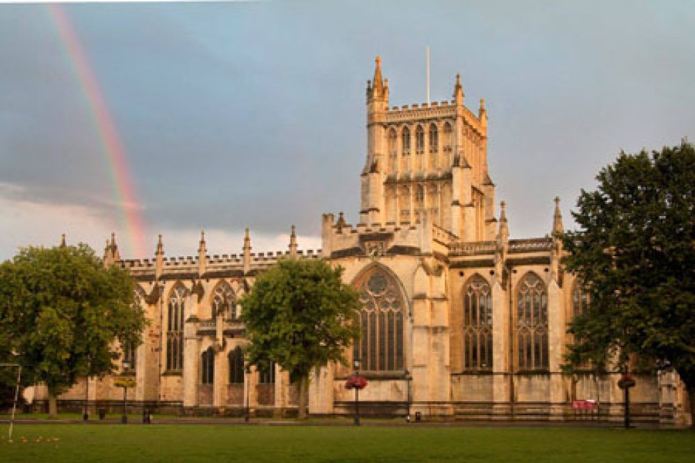 Bristol Cathedral