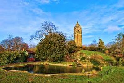 Cabot Tower and Brandon Hill