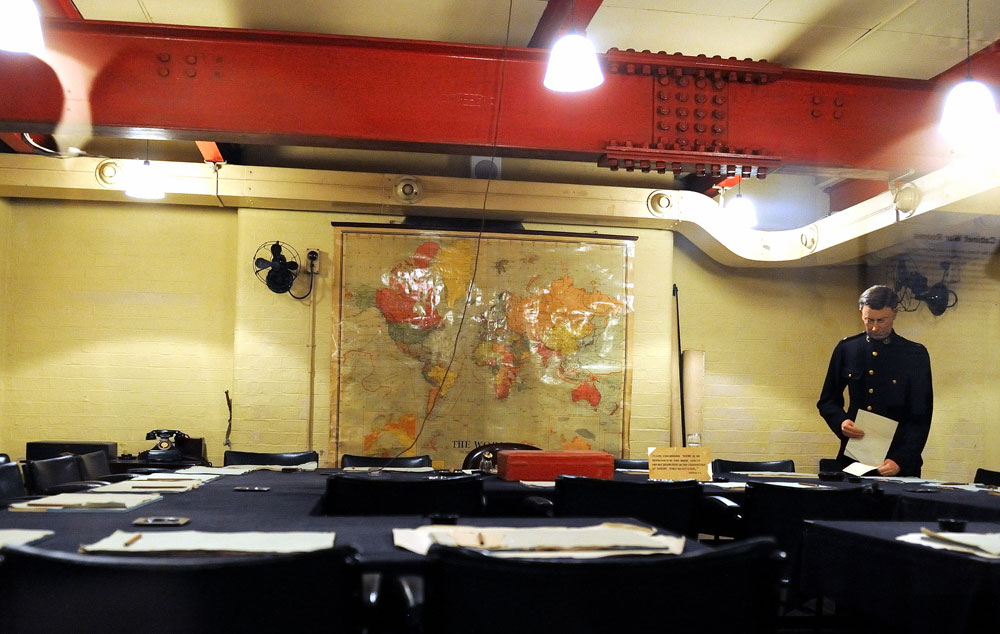 The Churchill War Rooms Tourism (London) (2025) - A Complete Travel Guide