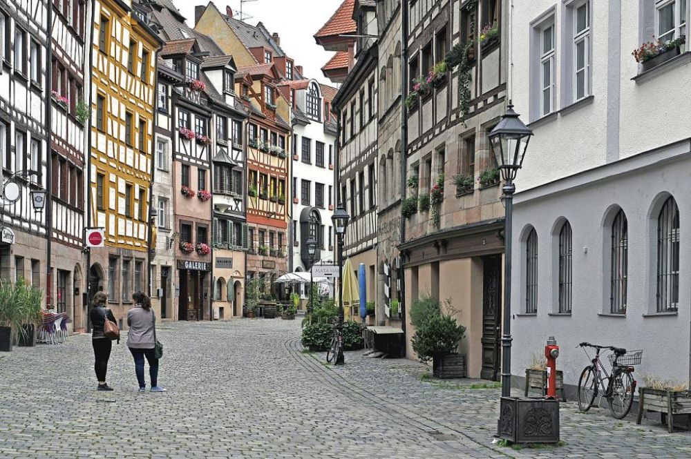 Weissgerbergasse