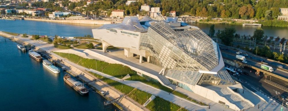 Musee des Confluences