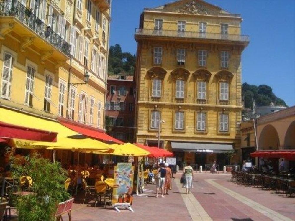 Old Town (Vieux Nice)