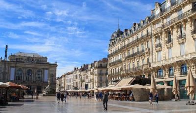 Place de la Comedie