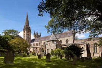 Llandaff Cathedral