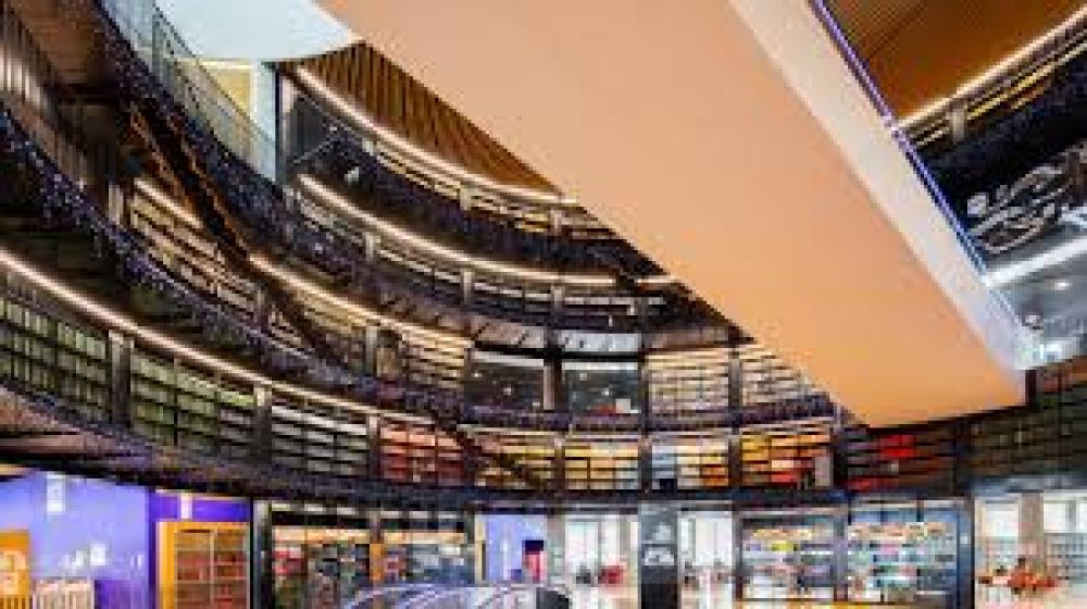 Library of Birmingham