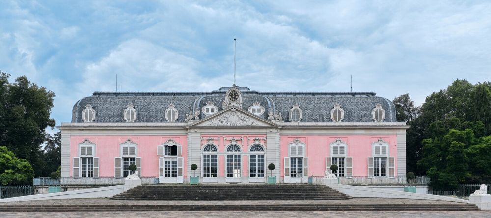 Schloss Benrath (Benrath Palace)