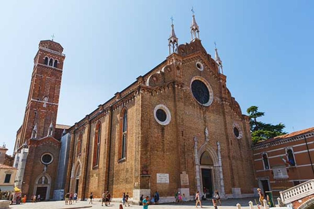 Basilica di Santa Maria Gloriosa dei Frari