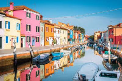 Burano Island