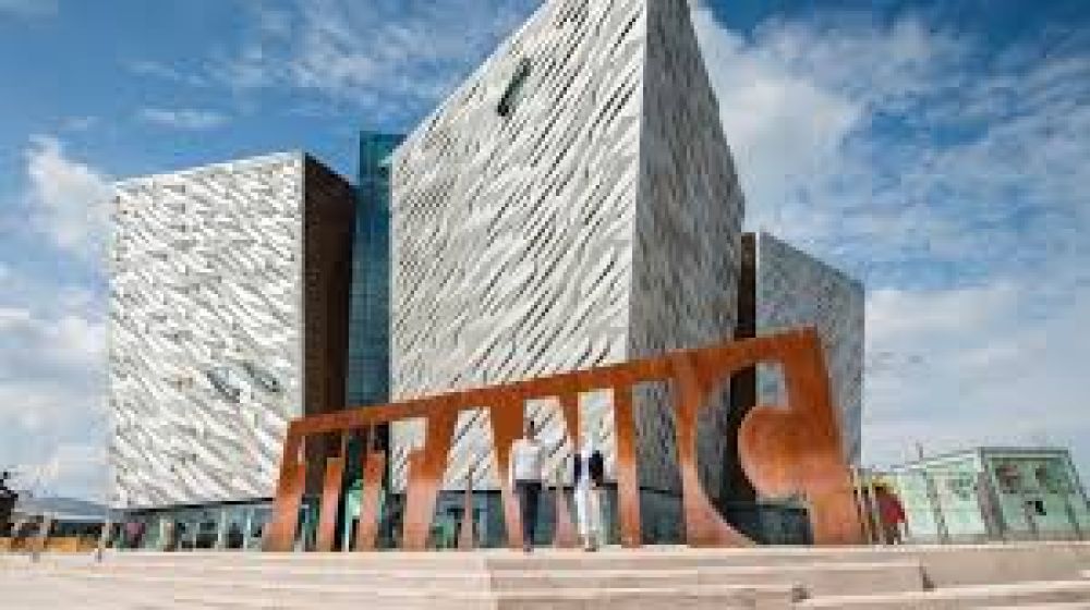 Titanic Belfast