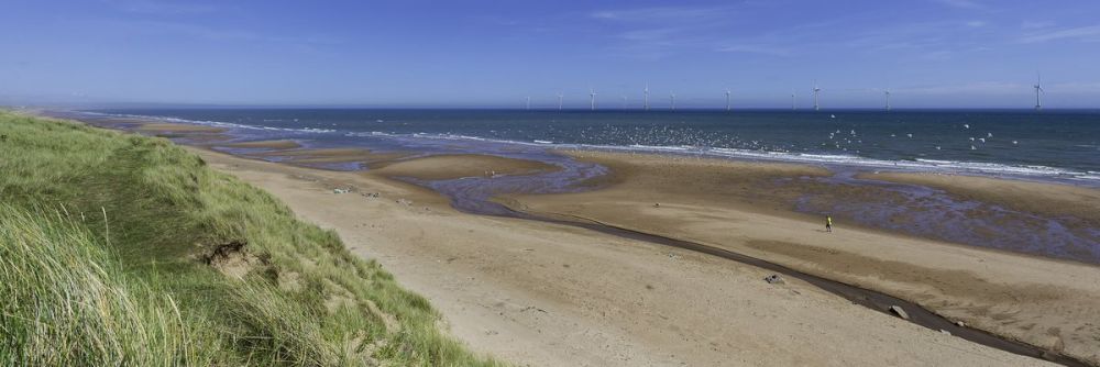 Balmedie Beach