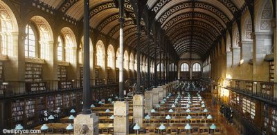 Cambridge University Library