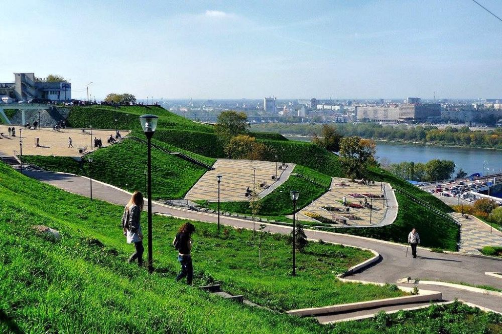 Fedorovsky Embankment