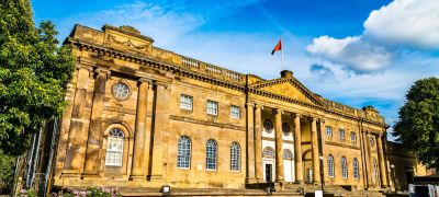 York Castle Museum