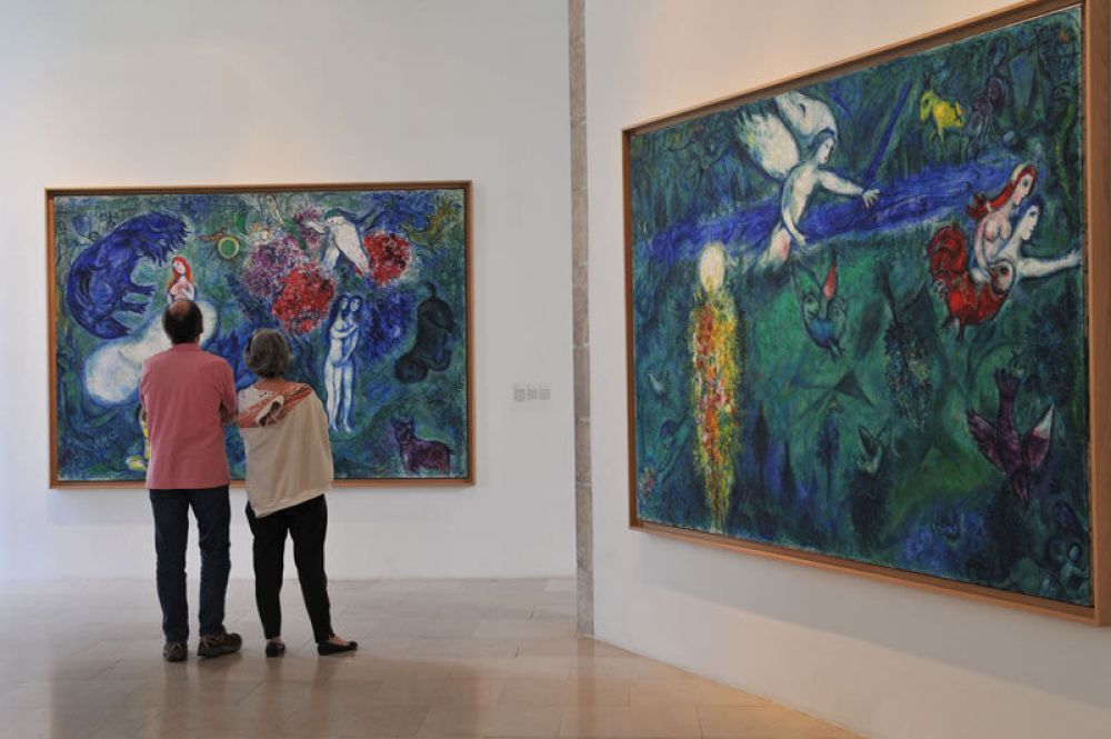 Marc Chagall National Museum