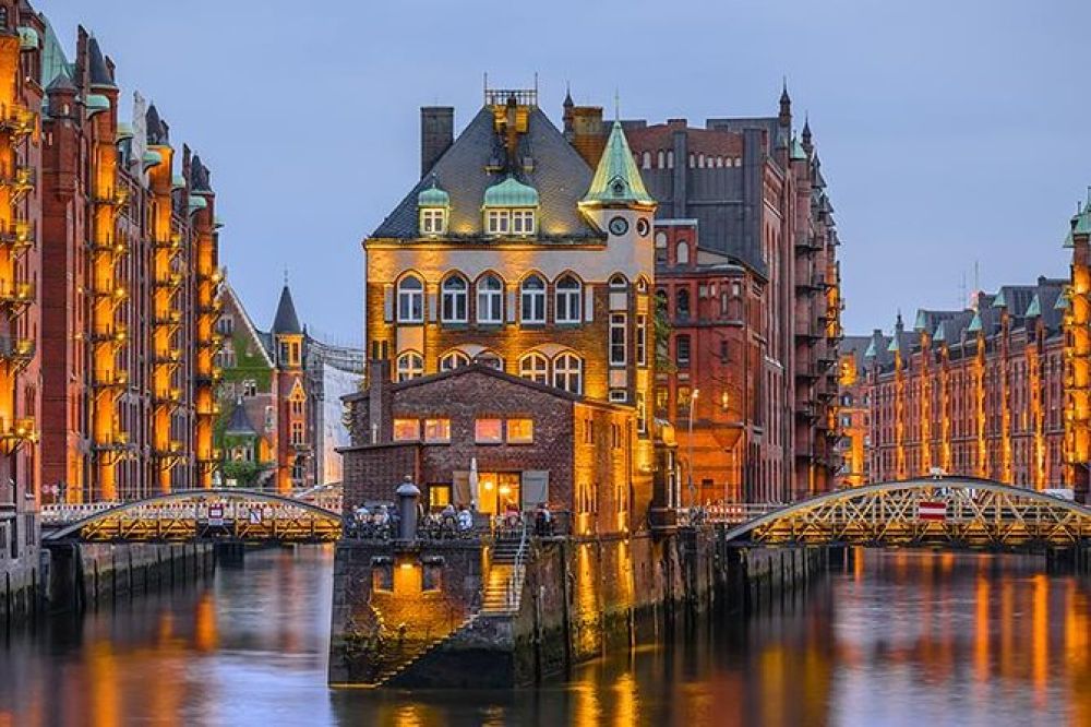 Speicherstadt