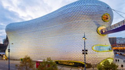 Bullring & Grand Central