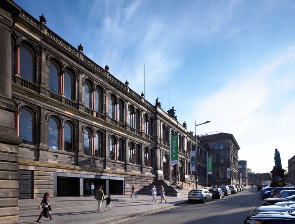 National Museum of Scotland