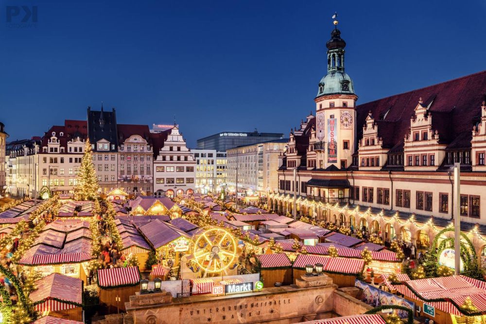 Leipzig Markt (Market Square)