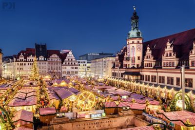 Leipzig Markt (Market Square)