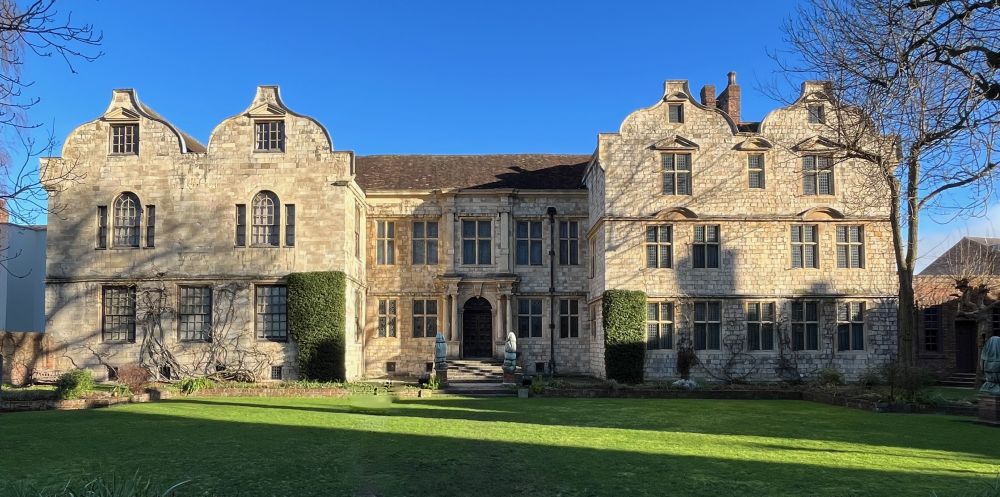 Treasurer's House