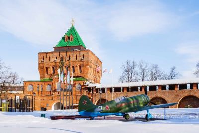 Nizhny Novgorod Kremlin