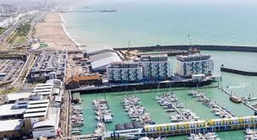 Brighton Marina