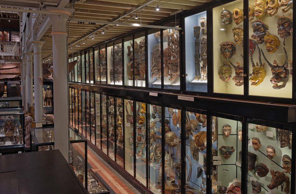 Pitt Rivers Museum