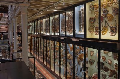 Pitt Rivers Museum