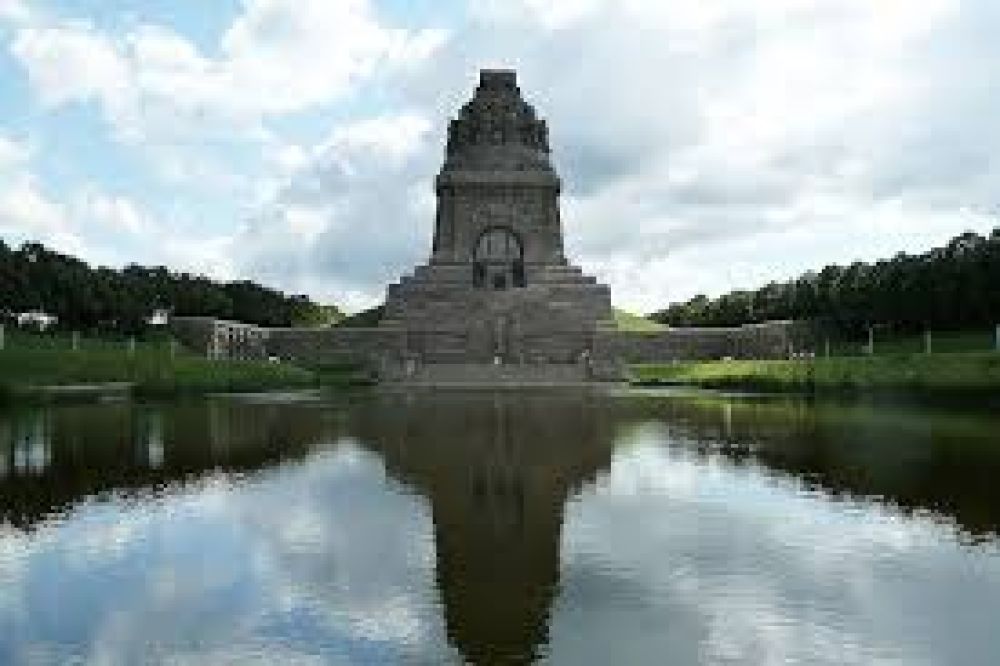 Monument to the Battle of the Nations (Volkerschlachtdenkmal)