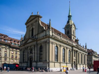 Church of the Holy Spirit (Heiliggeistkirche)