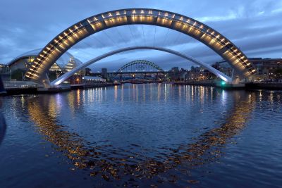 Newcastle upon Tyne