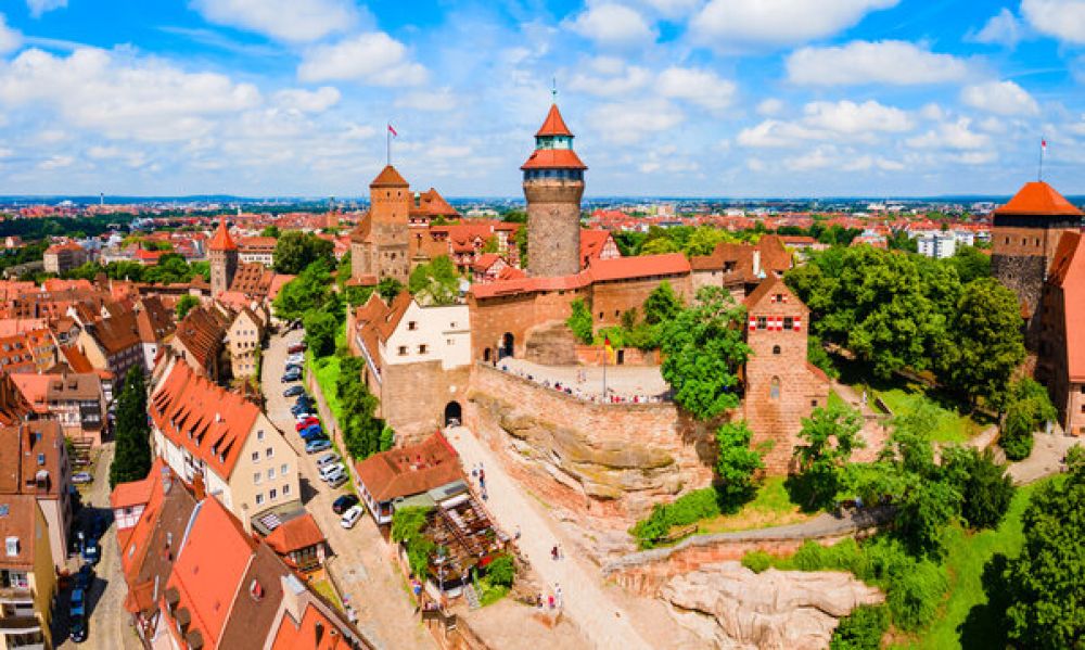 Nuremberg Castle