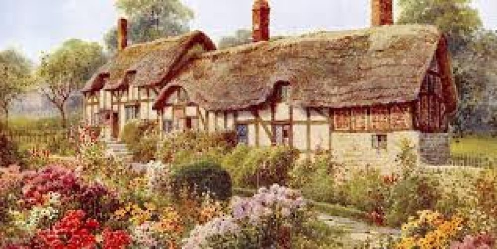 Anne Hathaway's Cottage