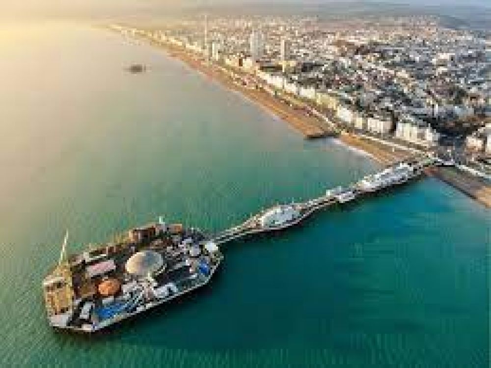 Brighton Palace Pier