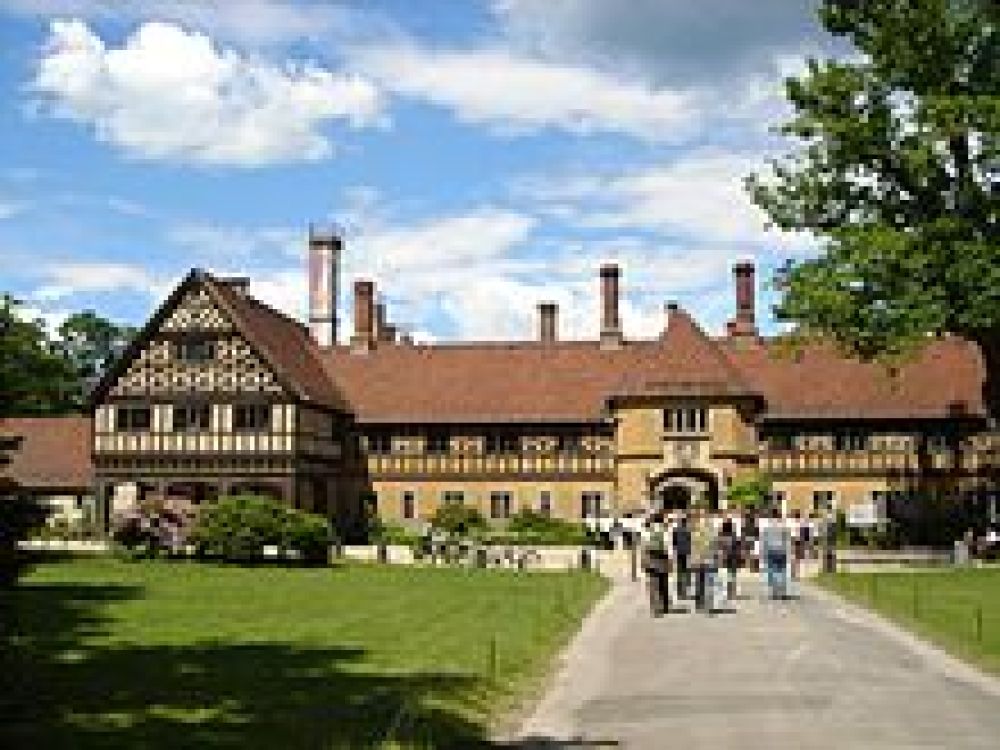 Cecilienhof Palace