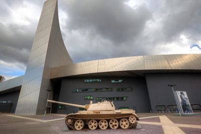 Imperial War Museum North