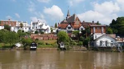 River Dee Chester