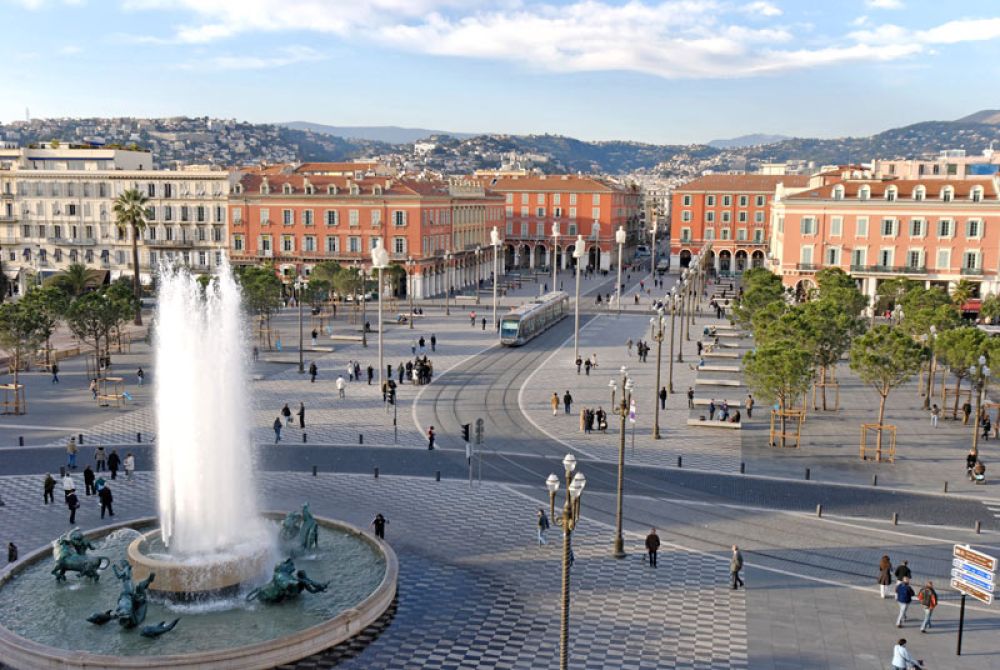 Place Massena