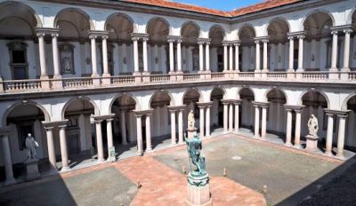 Brera Art Gallery (Pinacoteca di Brera)