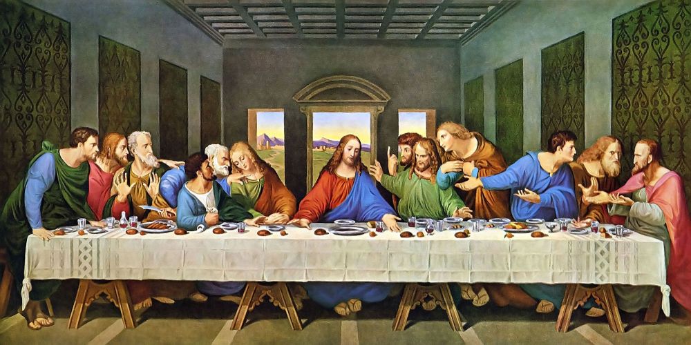 The Last Supper (Leonardo da Vinci)