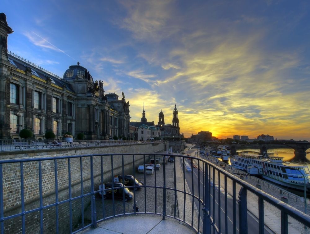 Brühl's Terrace