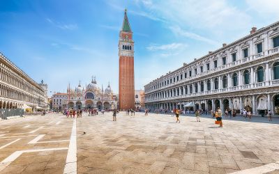 St Mark's Square