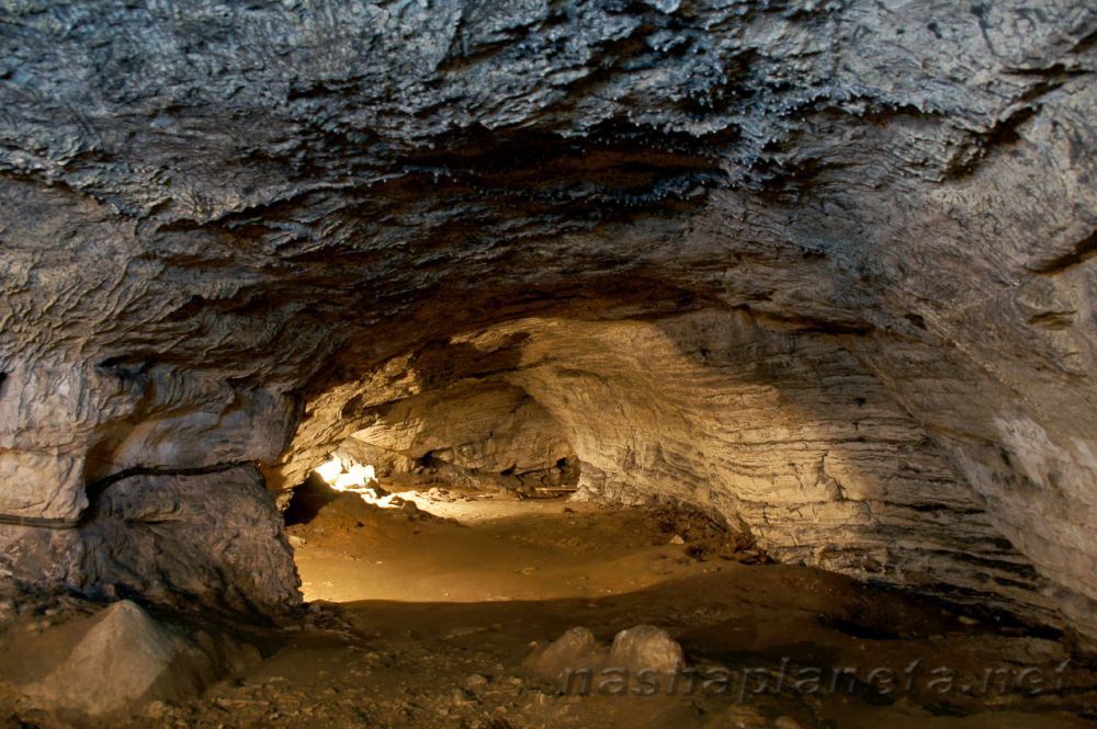 Vorontsov Caves