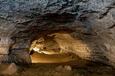 Vorontsov Caves