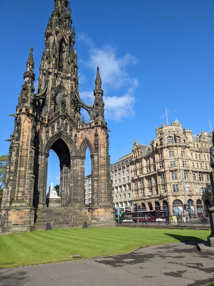 Scott Monument